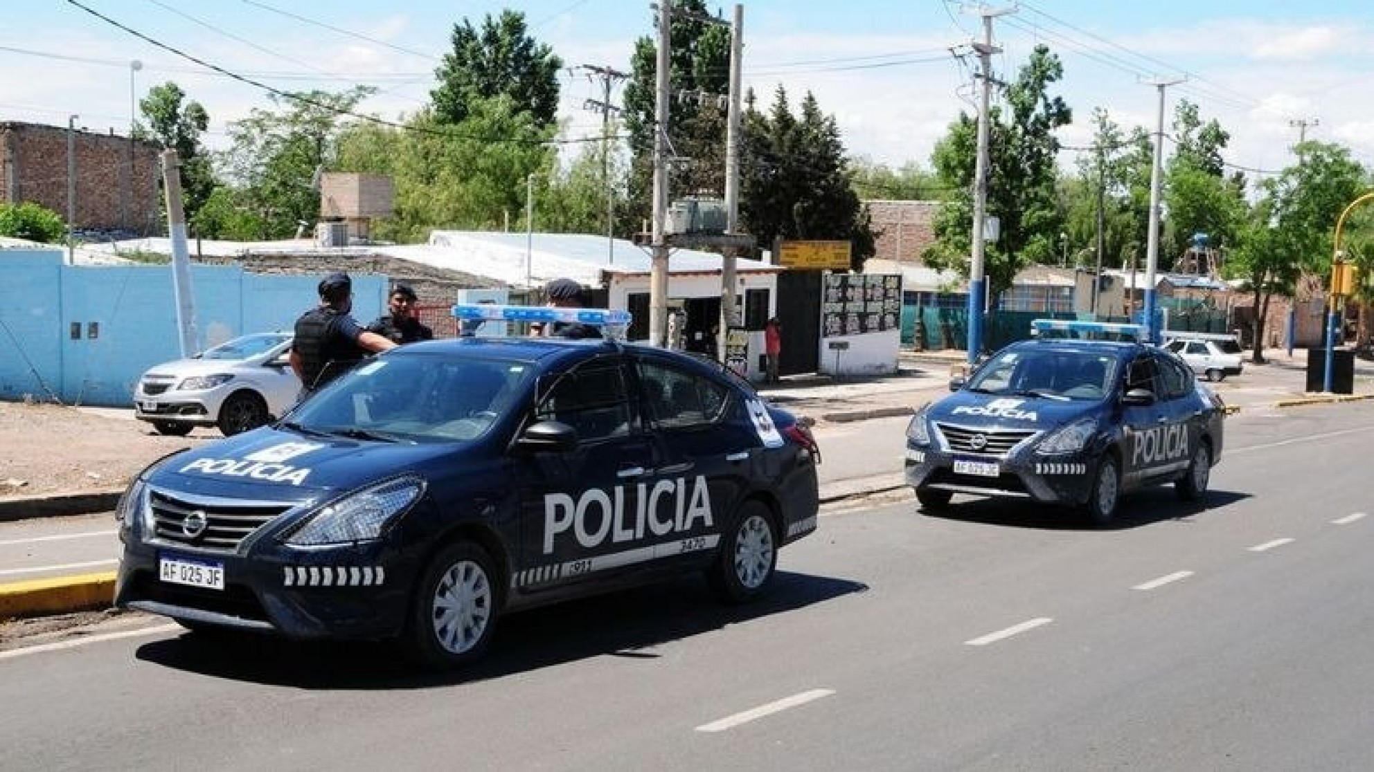 Asesinaron de un balazo a un hombre en Godoy Cruz